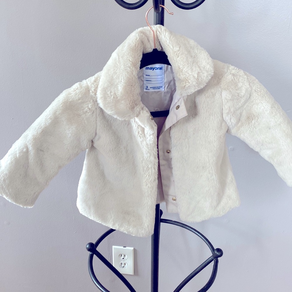 Toddler jacket